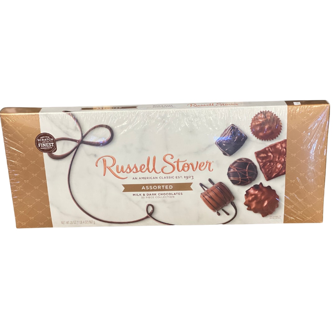 Large Box of Chocolates